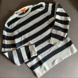 JOE FRESH Striped Sweater